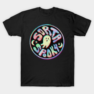 sorta spooky fathers day T-Shirt